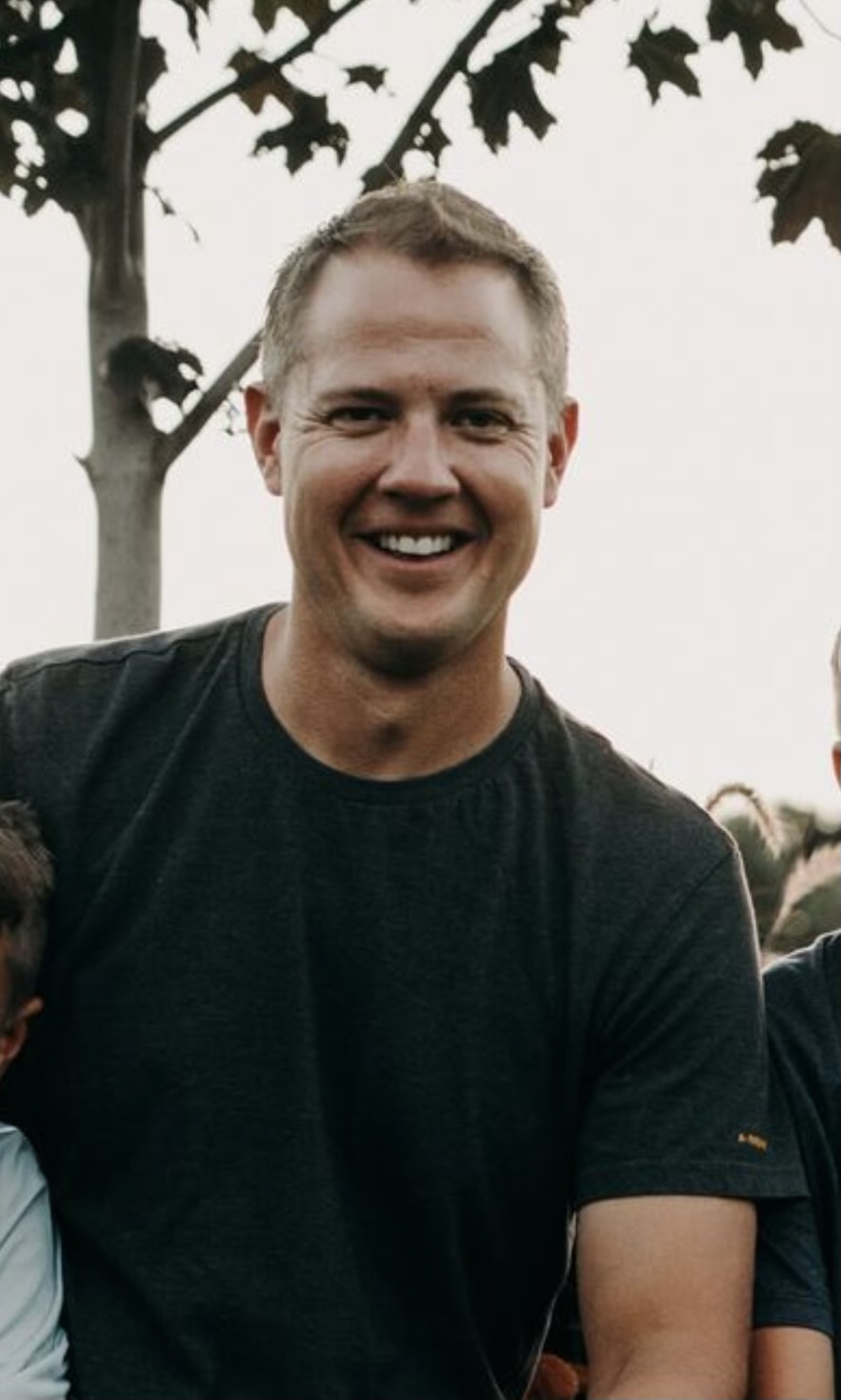 Photo of Jeff Mackeben