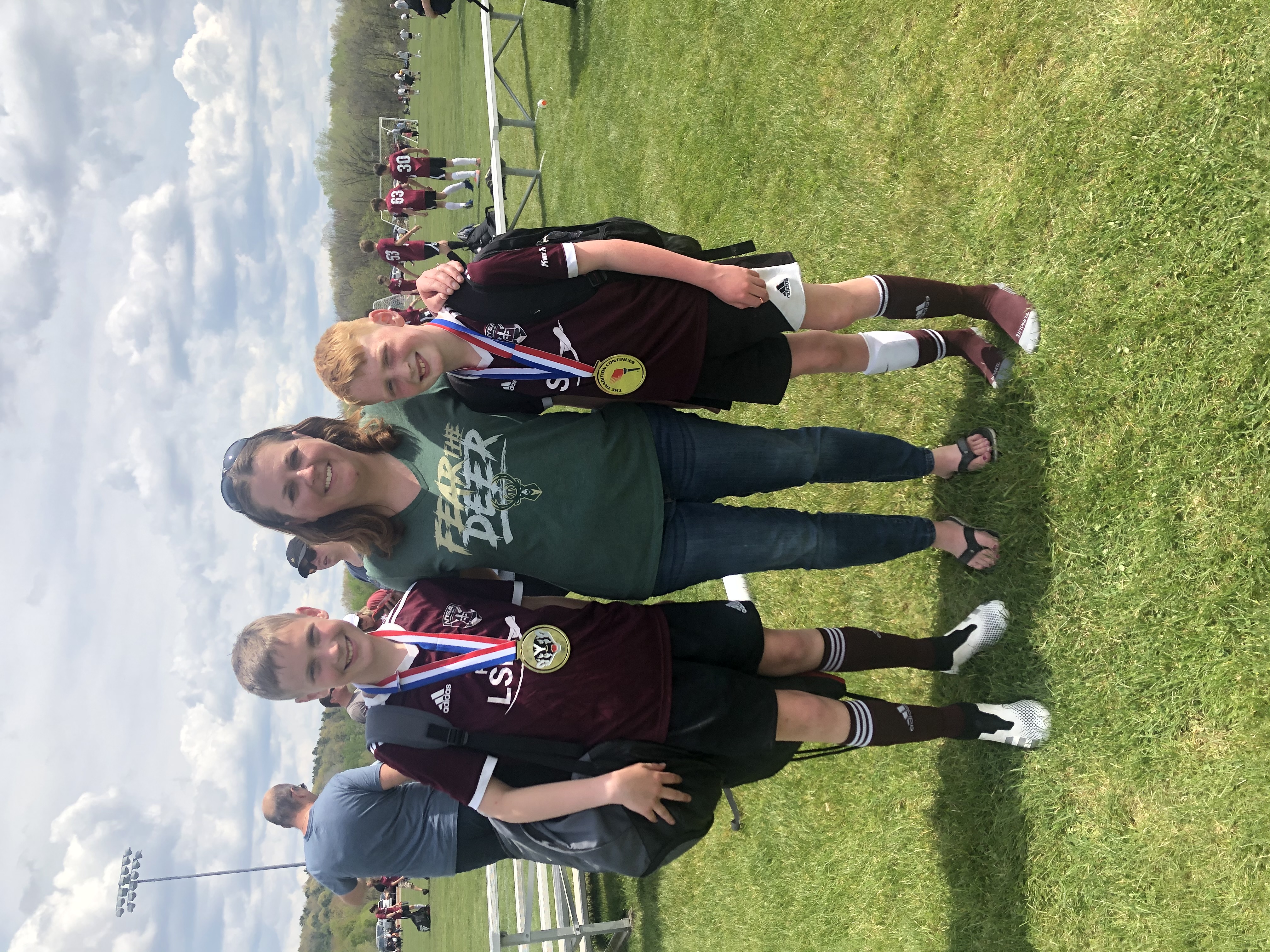 Photo of Jennifer Burns